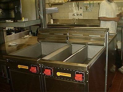 Cookon Fryers