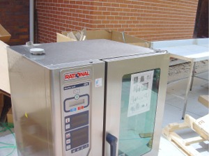 Combi Oven