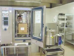 Rational Combi Oven