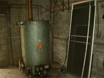 The Old Diesel Boiler