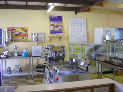 cooking equipment