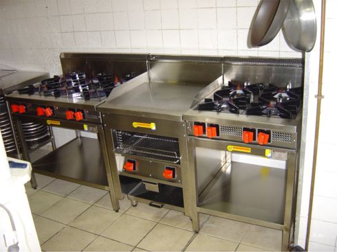 Cookon Gas Equipment