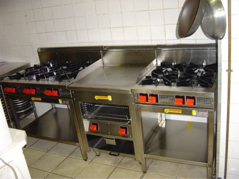 cookon gas equipment