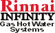 Rinnai Continuous Hot Water