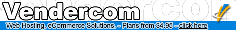 Vendercom - Web Hosting and eCommerce Solutions